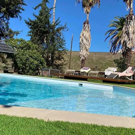 Casita Bioclimatica En El Campo Apartment Arucas